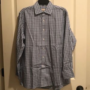 Michael Kors Dress Shirt, 15.5 neck